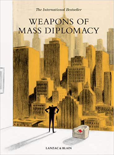 weapons of mass diplomacy
